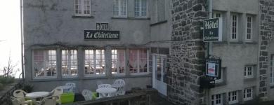 Hôtel Restaurant La Châlellenie