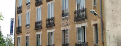 Hôtel Castel Regina