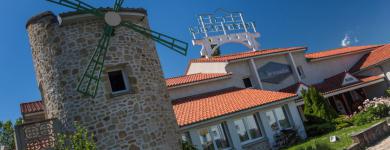 Hôtel Restaurant Le Moulin des Gardelles