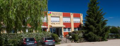 Hôtel Le Pacifique 