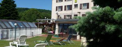 Hôtel Restaurant La Rose Des Vents